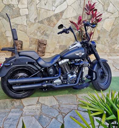 HARLEY-DAVIDSON SOFTAIL FAT BOY SPECIAL HARLEY-DAVIDSON SOFTAIL FAT BOY SPECIAL